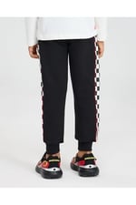 Skechers Siyah Çocuk B LW Fleece Eşofman Altı SK242043-001