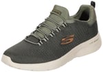 Skechers SKECH - AİR DYNAMİGHT - BLİTON Erkek Yeşil Spor Ayakkabı