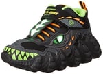 Skechers SKECH - O - SAURUS LİGHTS - BREEZE Erkek Çocuk Gs Siyah Işıklı Bot