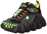 Skechers SKECH - O - SAURUS LİGHTS - BREEZE Erkek Çocuk Gs Siyah Işıklı Bot