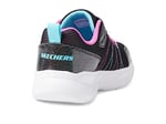 Skechers SNAP SPRİNTS 2.0 - STARS AWAY Kız Çocuk Gs Siyah Spor Ayakkabı