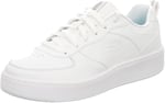 Skechers Sneakers 149763 WHT SneakersKadın