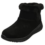 Skechers Stellar Cozy Step für Unterwegs Bilek Hizasında BotKadın