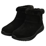 Skechers Stellar Cozy Step für Unterwegs Bilek Hizasında BotKadın