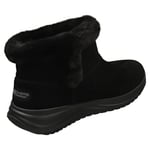 Skechers Stellar Cozy Step für Unterwegs Bilek Hizasında BotKadın