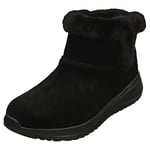 Skechers Stellar Cozy Step für Unterwegs Bilek Hizasında BotKadın