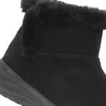 Skechers Stellar Cozy Step für Unterwegs Bilek Hizasında BotKadın