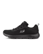 Skechers SUMMİTS Kadın Siyah Spor Ayakkabı