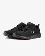 Skechers SUMMİTS Kadın Siyah Spor Ayakkabı