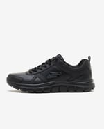 Skechers Track Erkek Gri Spor Ayakkabı - Bedenler: 42 EU, 42.5 EU, 43 EU, 44 EU, 45 EU, 40 EU, 41 EU, 41.5 EU