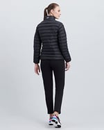 Skechers Turtle Neck Jacket Kadın Spor Mont Kadın