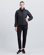 Skechers Turtle Neck Jacket Kadın Spor Mont Kadın
