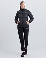 Skechers Turtle Neck Jacket Kadın Spor Mont Kadın