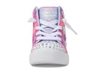 Skechers TWİNKLE MAGİC Kız Çocuk Ps Pembe Işıklı Spor Ayakkabı