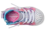 Skechers TWİNKLE MAGİC Kız Çocuk Ps Pembe Işıklı Spor Ayakkabı