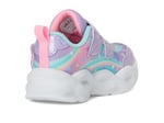Skechers TWİSTY GLOW Kız Çocuk Ps Mor Spor Ayakkabı