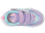 Skechers TWİSTY GLOW Kız Çocuk Ps Mor Spor Ayakkabı