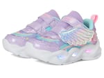 Skechers TWİSTY GLOW Kız Çocuk Ps Mor Spor Ayakkabı