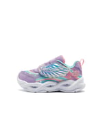 Skechers TWİSTY GLOW Kız Çocuk Ps Mor Spor Ayakkabı