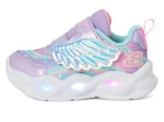 Skechers TWİSTY GLOW Kız Çocuk Ps Mor Spor Ayakkabı