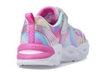 Skechers TWİSTY GLOW - SORBET SWİRL Kız Çocuk Gs Çakıl Işıklı Spor Ayakkabı