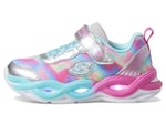 Skechers TWİSTY GLOW - SORBET SWİRL Kız Çocuk Gs Çakıl Işıklı Spor Ayakkabı