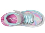 Skechers TWİSTY GLOW - SORBET SWİRL Kız Çocuk Gs Çakıl Işıklı Spor Ayakkabı