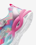 Skechers TWİSTY GLOW - SORBET SWİRL Kız Çocuk Gs Çakıl Işıklı Spor Ayakkabı