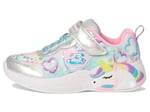 Skechers Unicorn Dreams Heart Sparkles kadın spor ayakkabısı