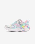 Skechers Unicorn Dreams Heart Sparkles kadın spor ayakkabısı