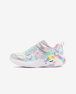 Skechers Unicorn Dreams Heart Sparkles kadın spor ayakkabısı