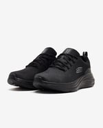 Skechers VAPOR FOAM - NEWMATİC Erkek Gri Spor Ayakkabı