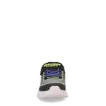 Skechers VORTEX 2.0 - ZORENTO Erkek Çocuk Ps Siyah Işıklı Spor Ayakkabı