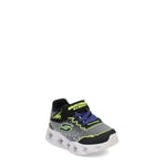 Skechers VORTEX 2.0 - ZORENTO Erkek Çocuk Ps Siyah Işıklı Spor Ayakkabı
