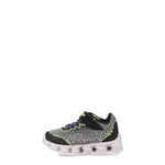 Skechers VORTEX 2.0 - ZORENTO Erkek Çocuk Ps Siyah Işıklı Spor Ayakkabı