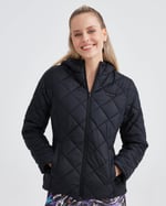 Skechers W Capitone Hooded Jacket Kadın