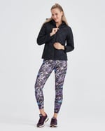 Skechers W Capitone Hooded Jacket Kadın