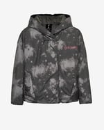 Skechers W Outerwear Padded Jacket Kadın Siyah Mont