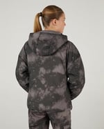 Skechers W Outerwear Padded Jacket Kadın Siyah Mont
