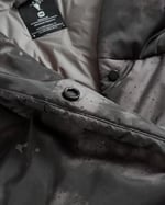 Skechers W Outerwear Padded Jacket Kadın Siyah Mont