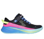 Skechers WAVE 92 IMARA LITE 303571L BKMT Spor AyakkabıKız Çocuk