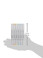 Sketch 6lı set Pale Pastels