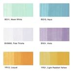 Sketch 6lı set Pale Pastels