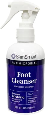 SkinSmart Günlük Ayak Temizleyici Sprey 236ML