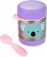Skip Hop Bebekler, Erkek Koala Hayvanat Bahçesi Gıda Kavanozu Bts Mops, Mor, L EU, menekşe rengi, L