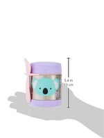 Skip Hop Bebekler, Erkek Koala Hayvanat Bahçesi Gıda Kavanozu Bts Mops, Mor, L EU, menekşe rengi, L