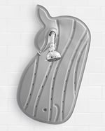 Skip Hop Kaymaz Bebek Banyo Paspası, Moby, Gri