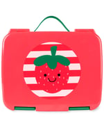 Skip Hop Kids Bento Öğle Yemeği Kutusu, Yaş 3+, Çilek