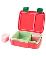 Skip Hop Kids Bento Öğle Yemeği Kutusu, Yaş 3+, Çilek