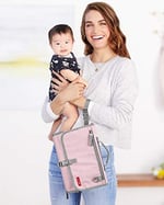 Skip Hop Portable Baby Changing Pad - Seçenekler: Pronto, Tek renkli